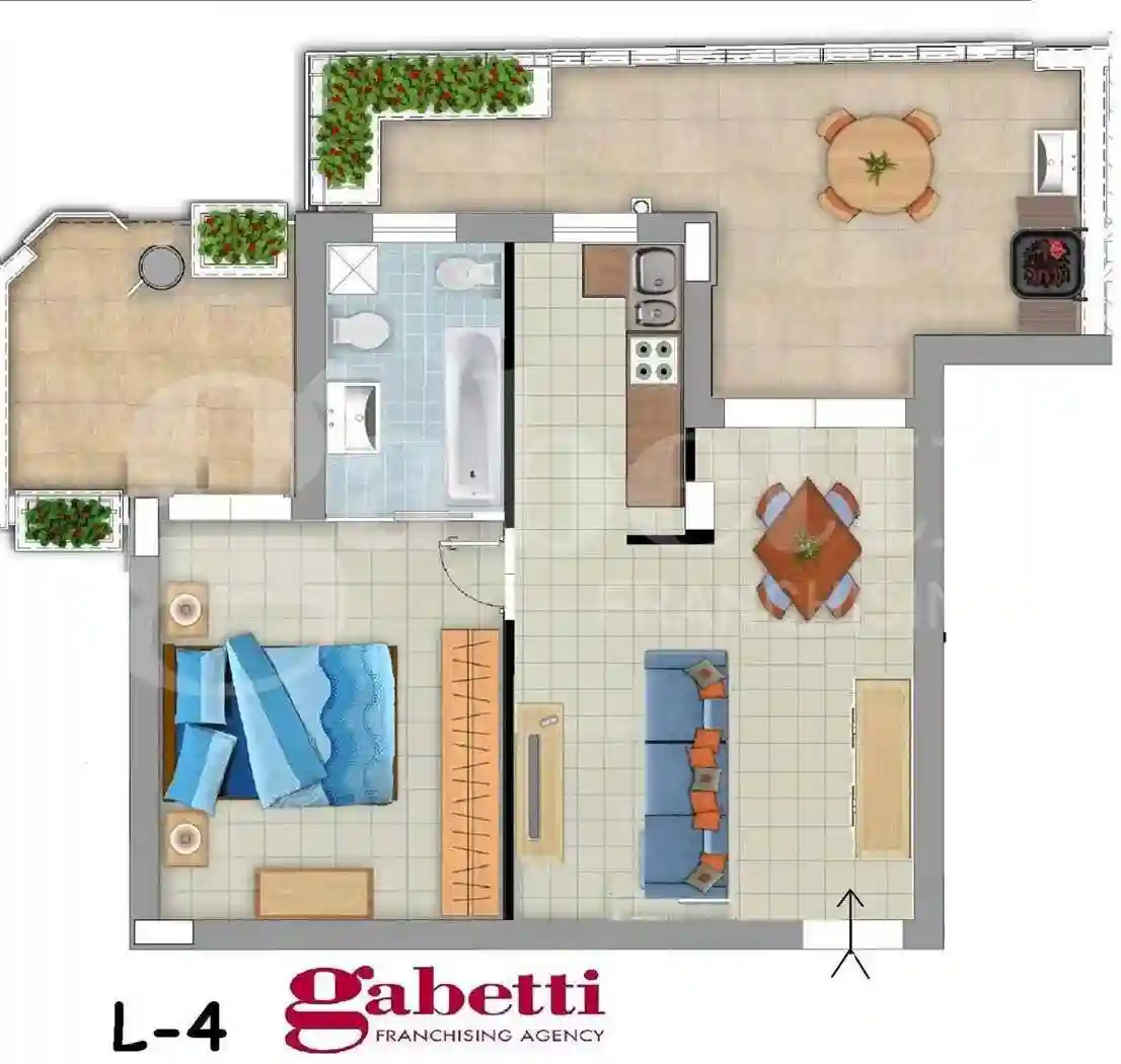 Appartamento - foto 3