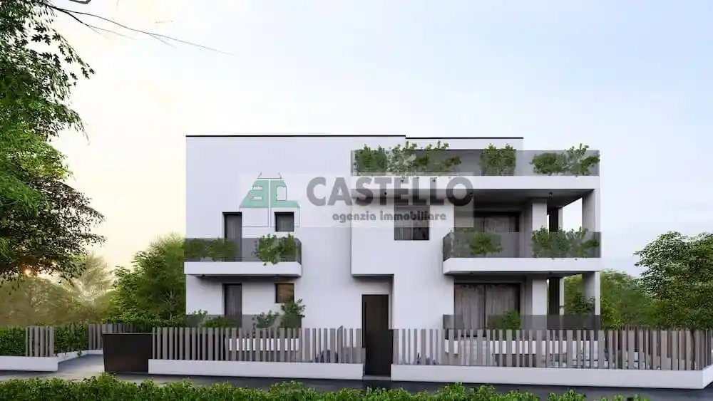 Trilocale via Pontevigodarzere, Pontevigodarzere - Isola di Torre, Padova - foto 2