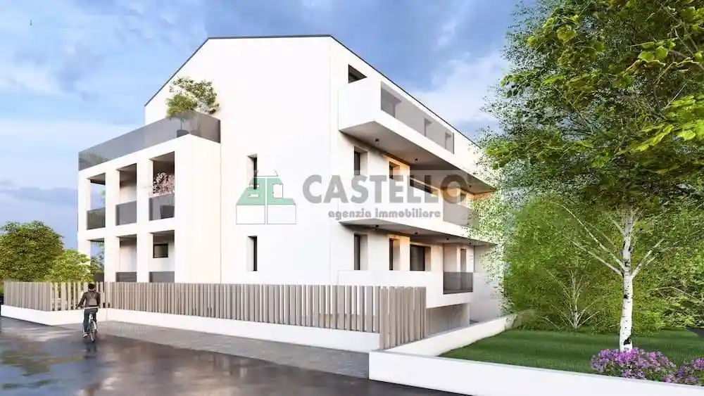 Trilocale via Pontevigodarzere, Pontevigodarzere - Isola di Torre, Padova - foto 3