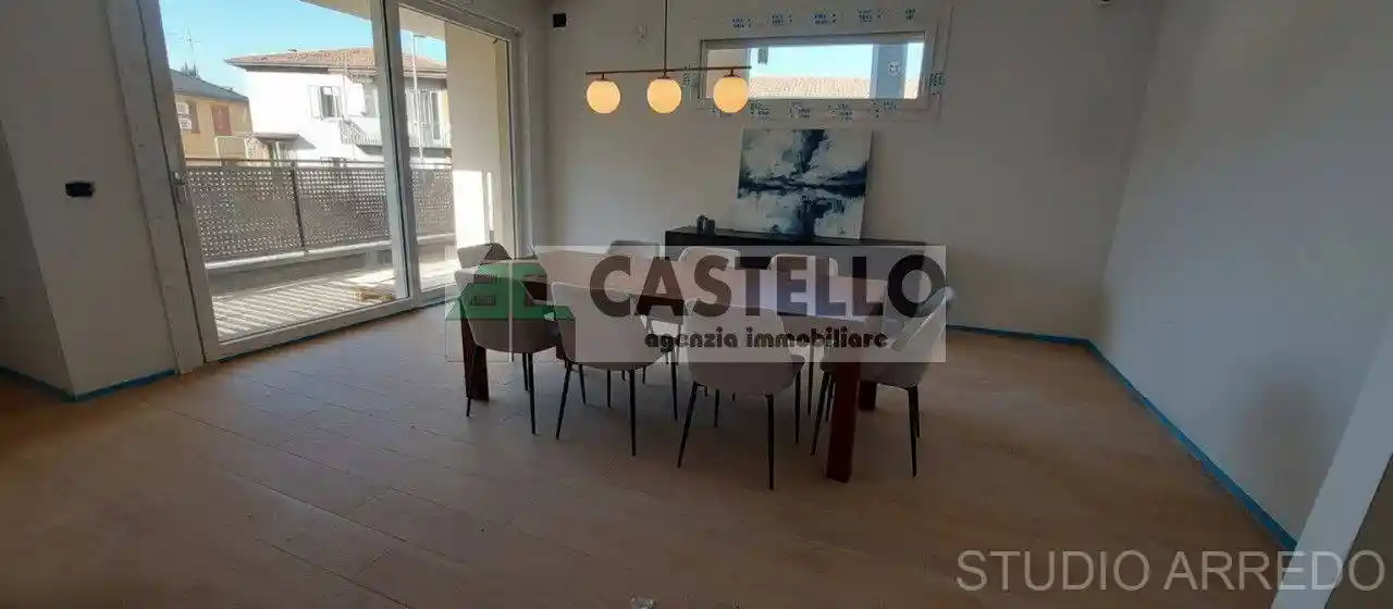 Quadrilocale via Pontevigodarzere, Pontevigodarzere - Isola di Torre, Padova - foto 2