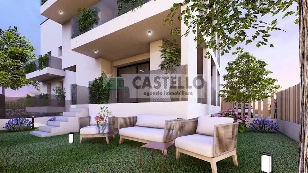 Appartamento in vendita a Padova