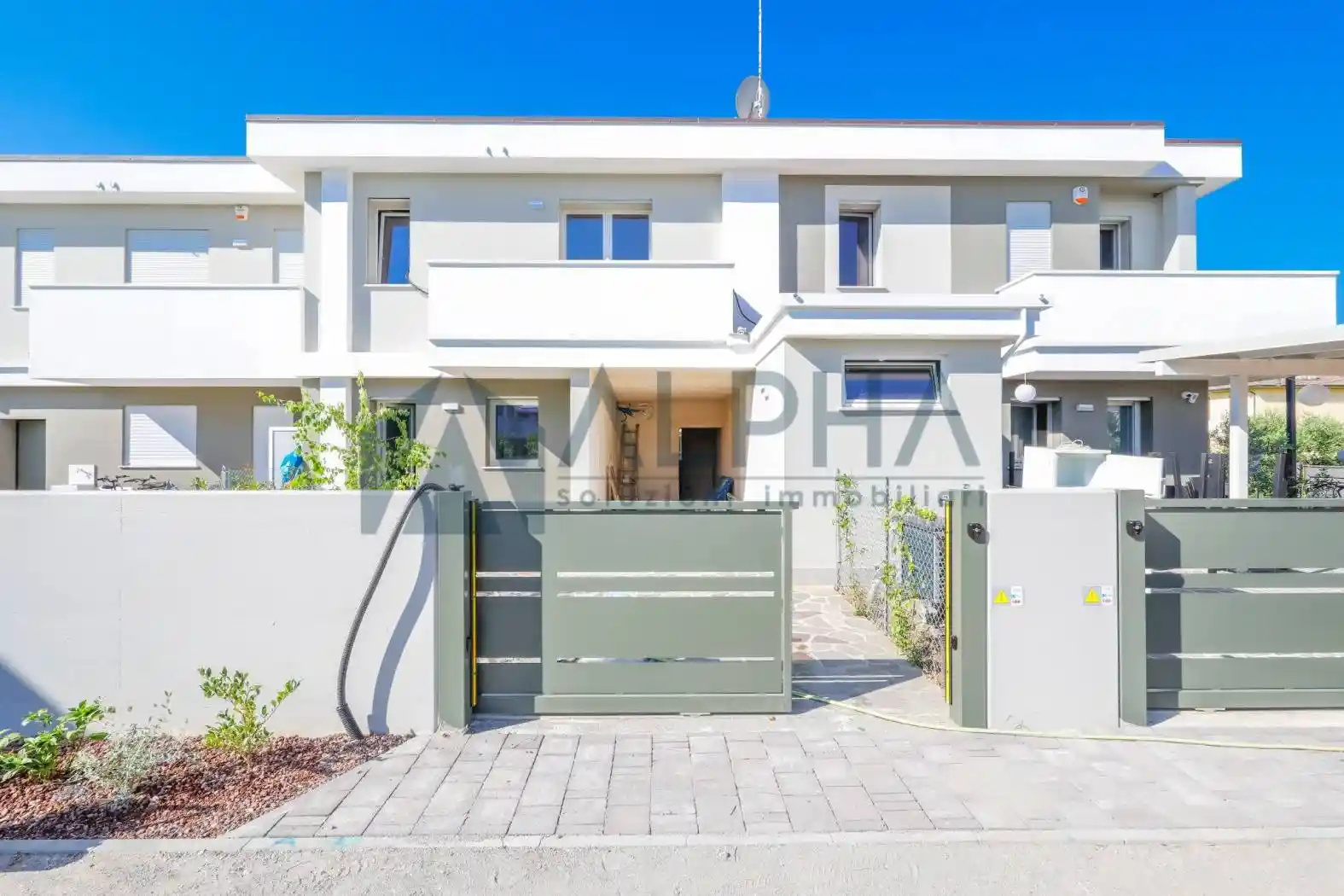 Villetta a schiera in vendita a Faenza