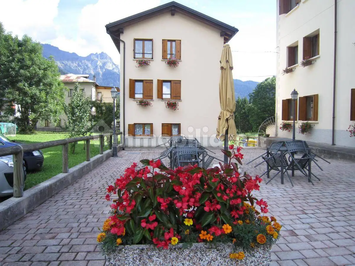 Palazzo - Edificio in vendita a Falcade