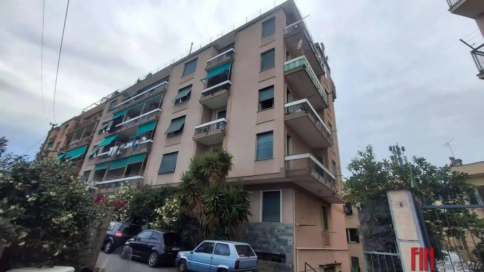 Appartamento in vendita a Genova