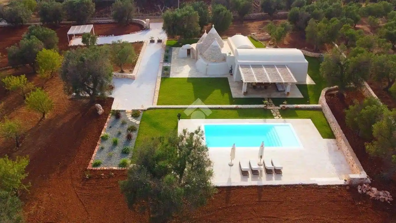 Villa in vendita a Ostuni