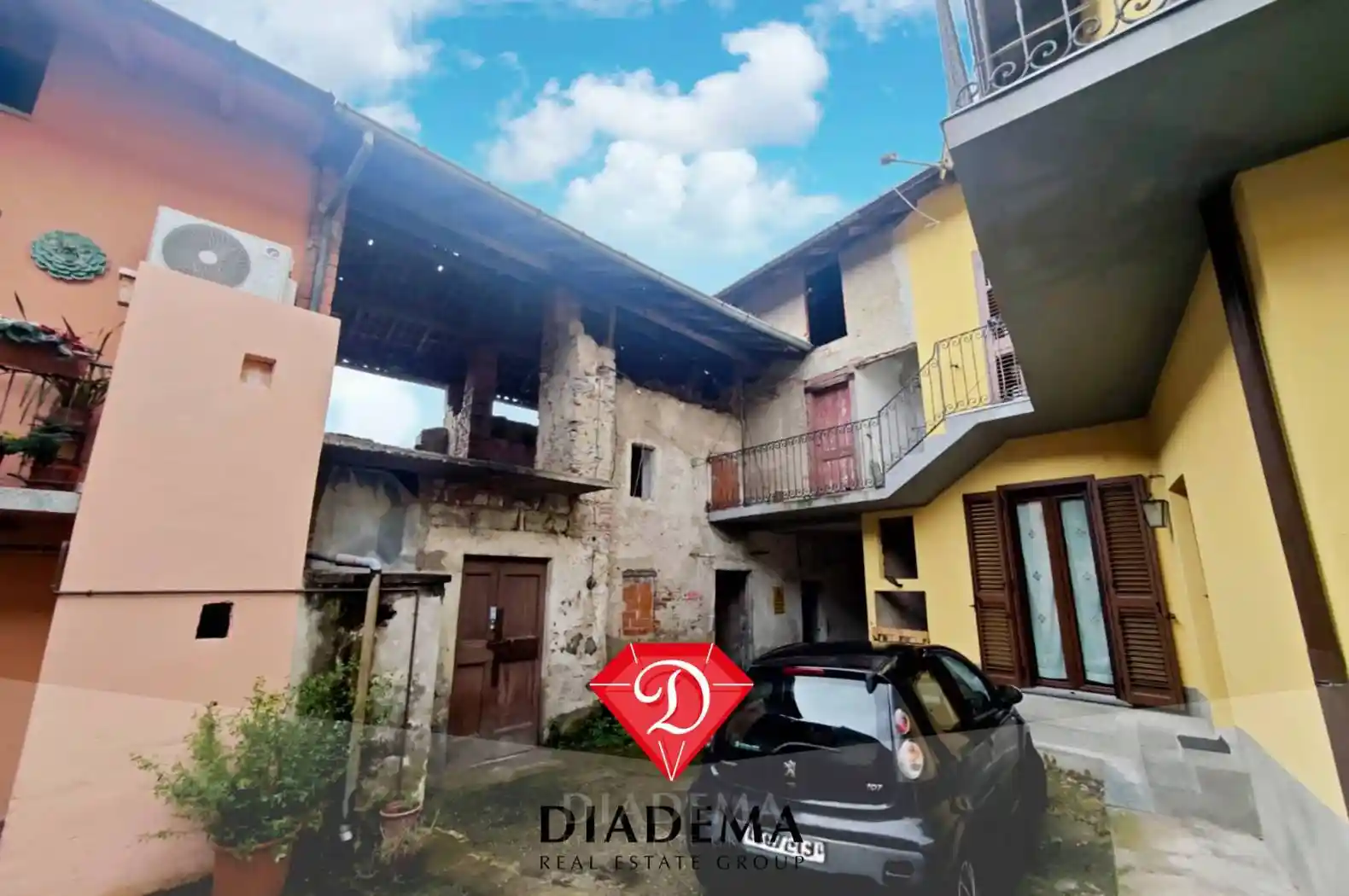 Rustico - Casale in vendita a Cittiglio