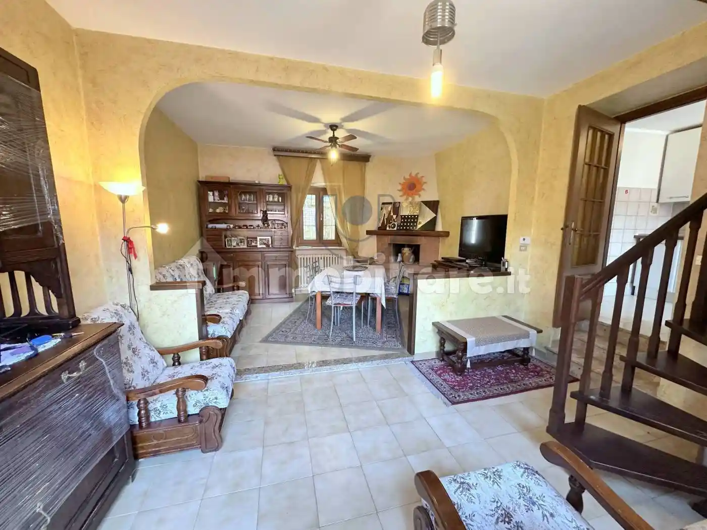 Appartamento in vendita a Coazze