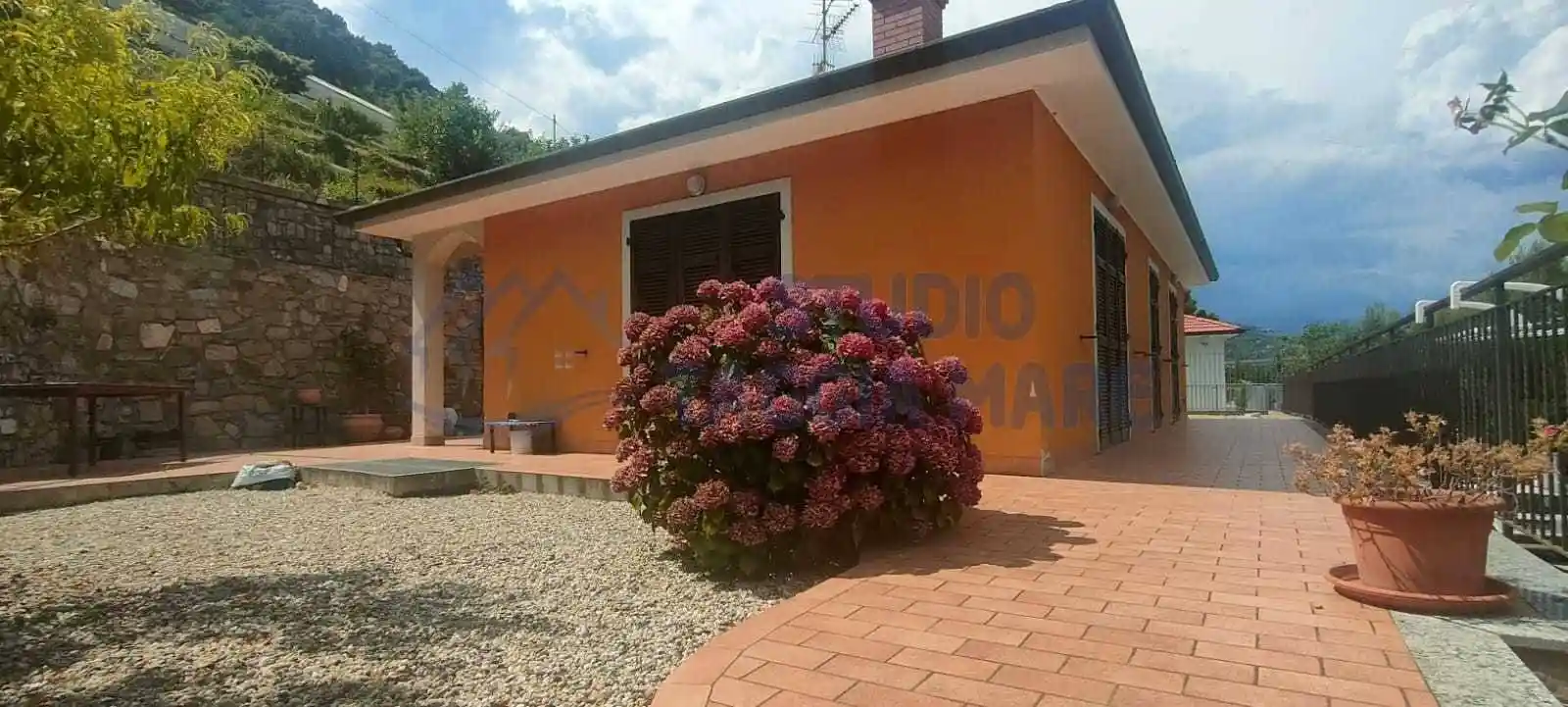 Villa in vendita a Camporosso