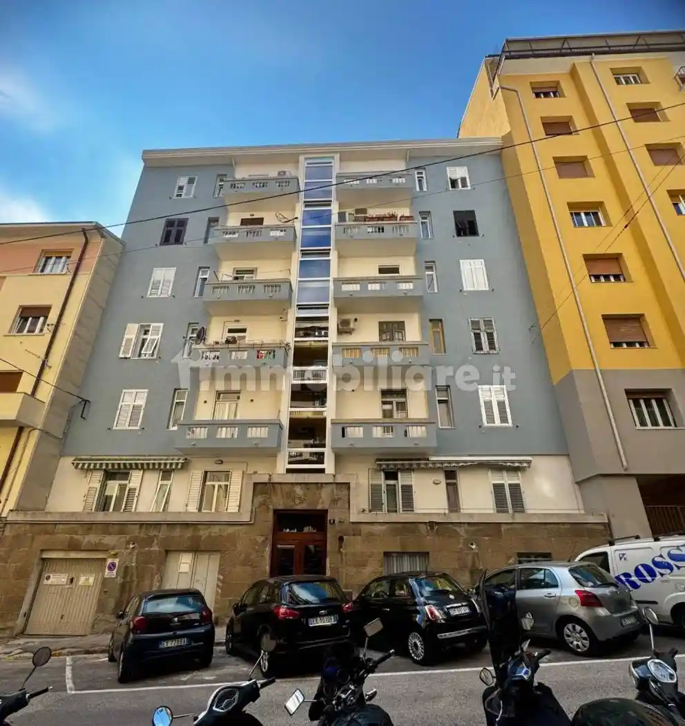 Appartamento in vendita a Trieste