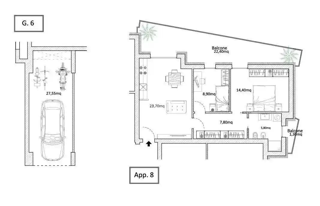 Appartamento in vendita a Schio