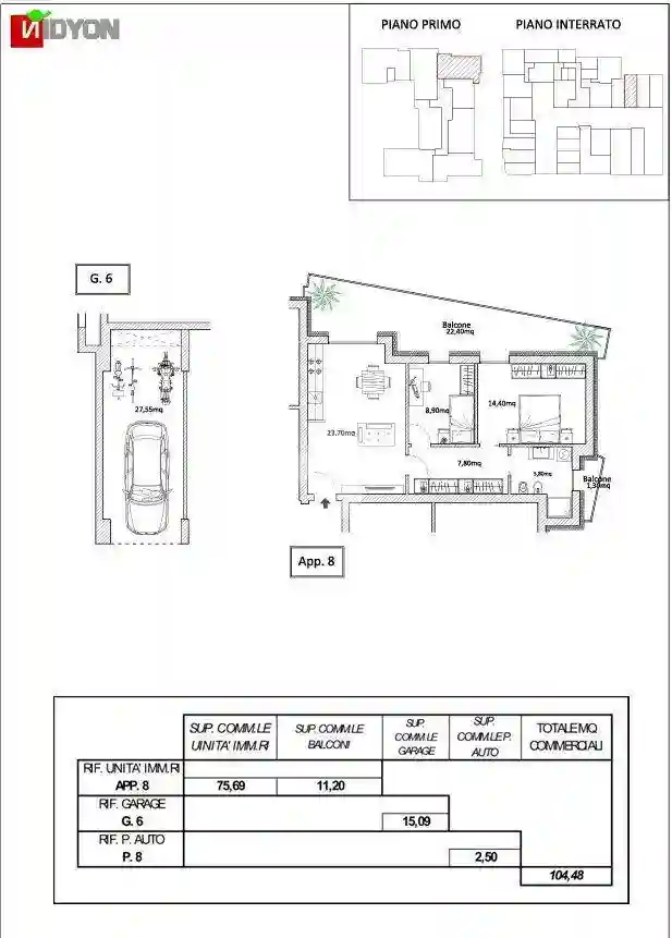 Appartamento - foto 2