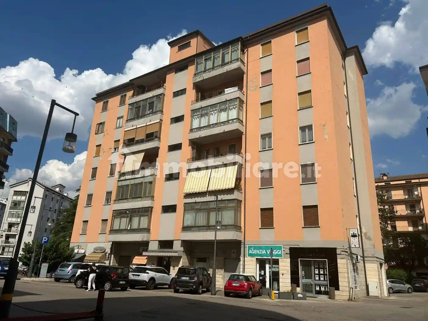 Appartamento via Nazario Sauro 23, Centro, Potenza - foto 4