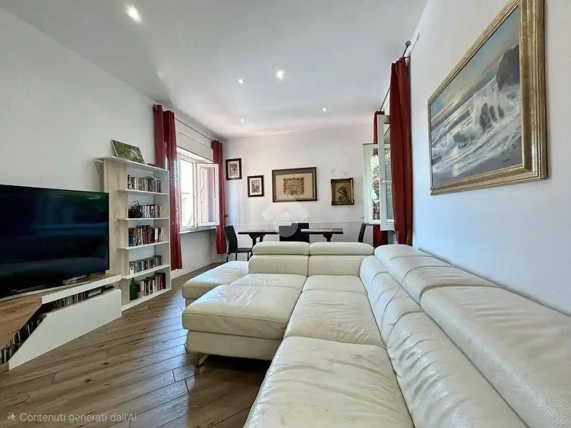 Appartamento in vendita a Genova