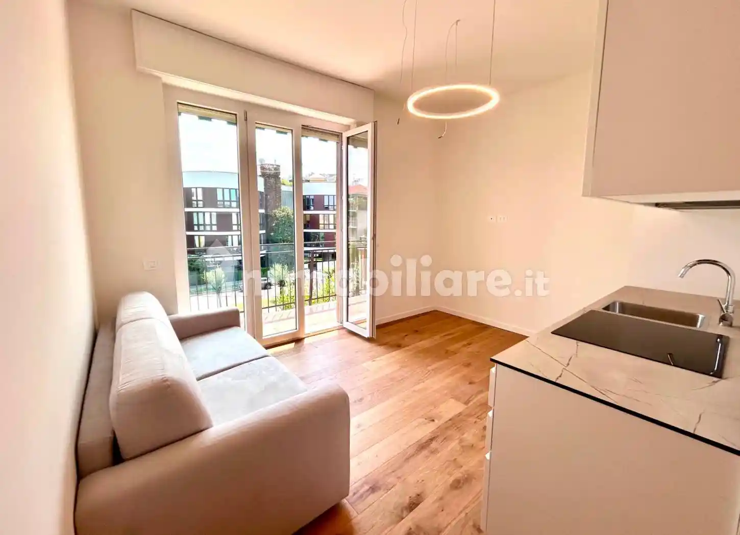 Trilocale ottimo stato, secondo piano, Monte Rosa - Lotto, Milano - foto 2