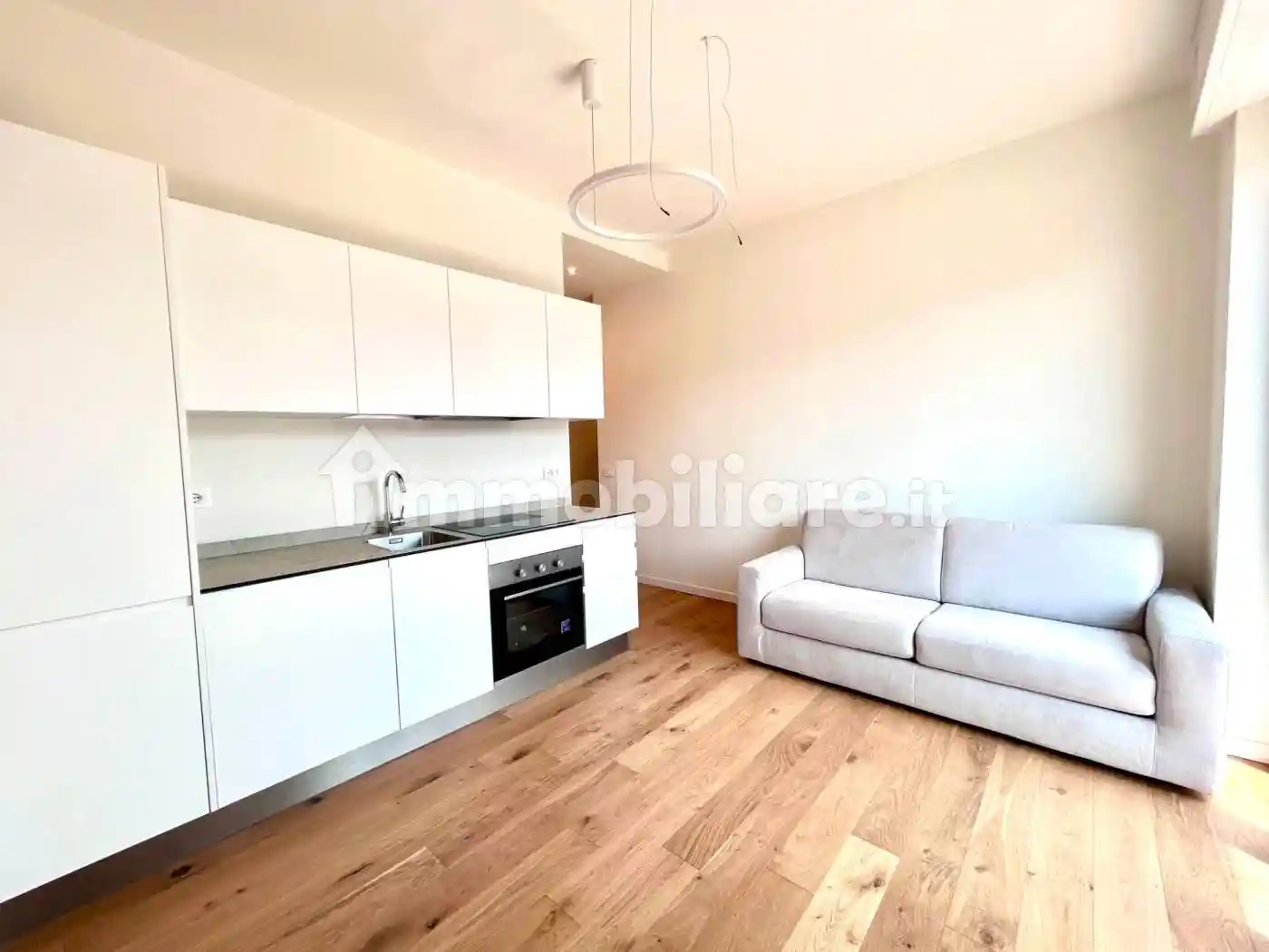 Trilocale ottimo stato, secondo piano, Monte Rosa - Lotto, Milano - foto 4