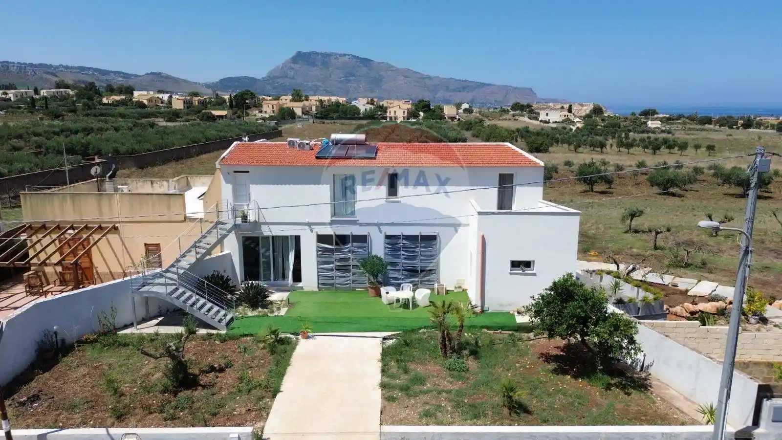 Villa in vendita a Custonaci