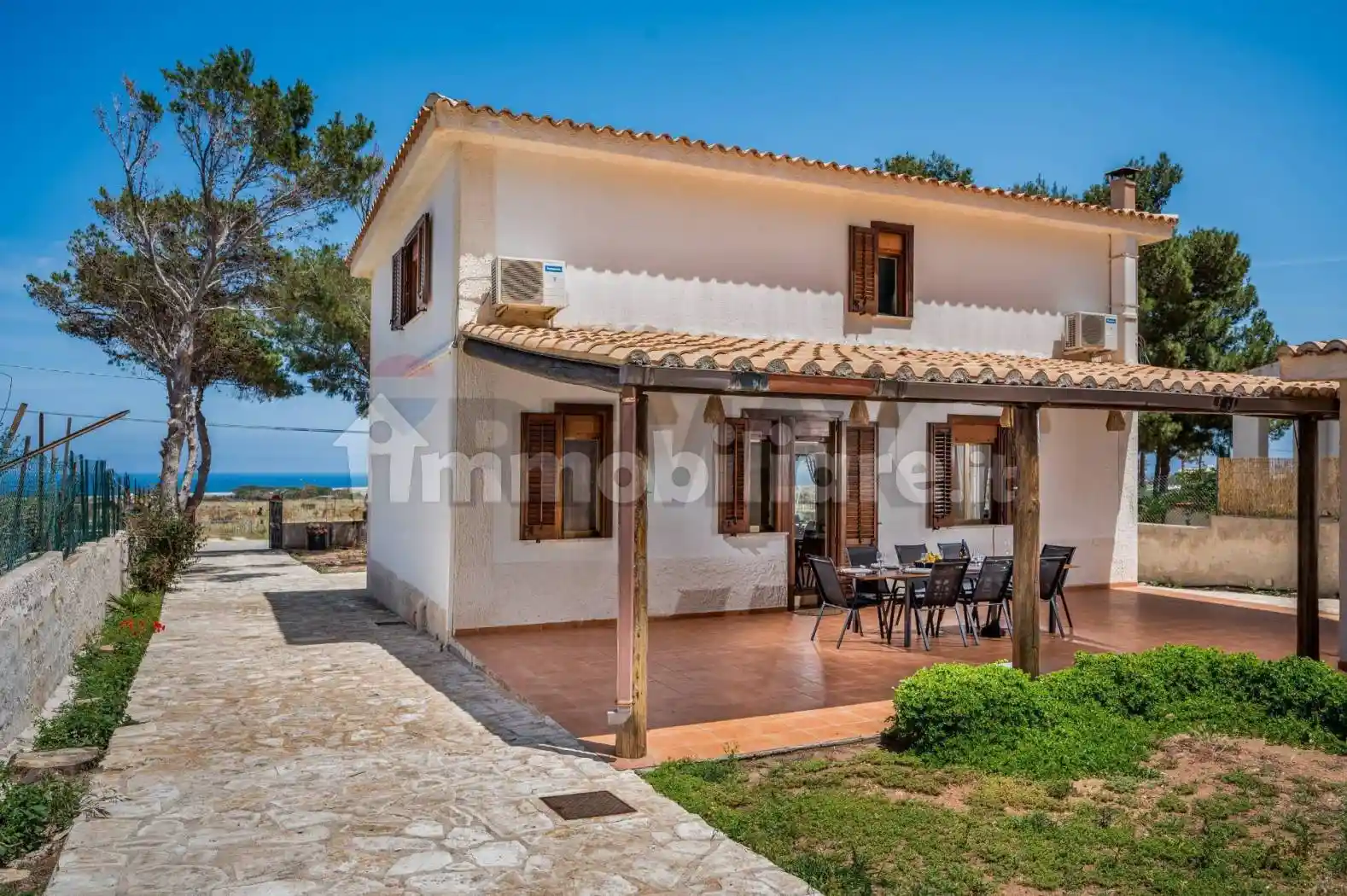 Villa in vendita a San Vito Lo Capo
