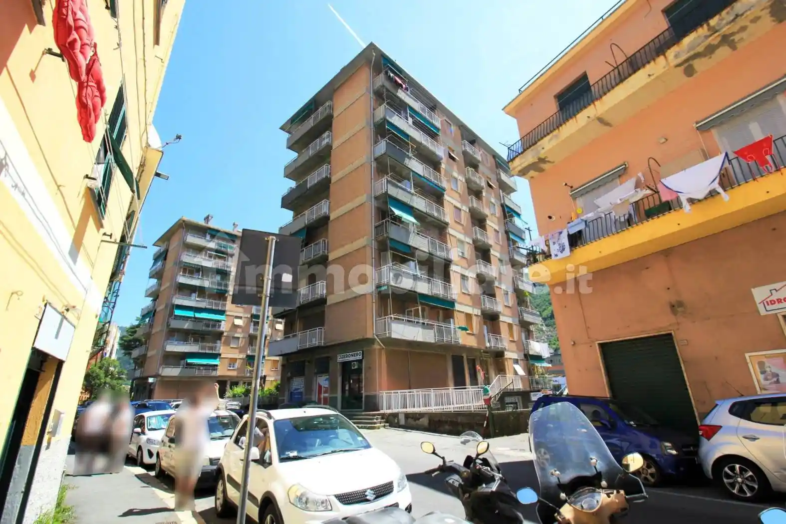 Appartamento in vendita a Genova