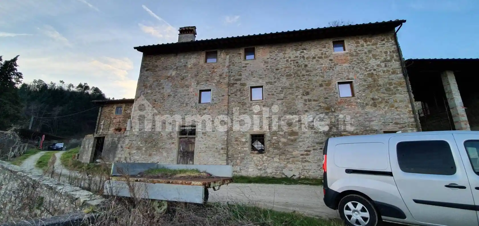 Rustico - Casale in vendita a Barberino di Mugello