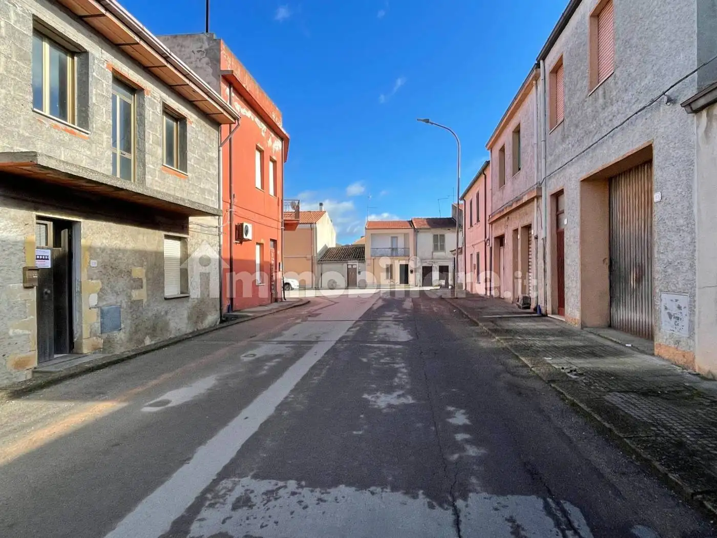 Casa indipendente in vendita a Pozzomaggiore