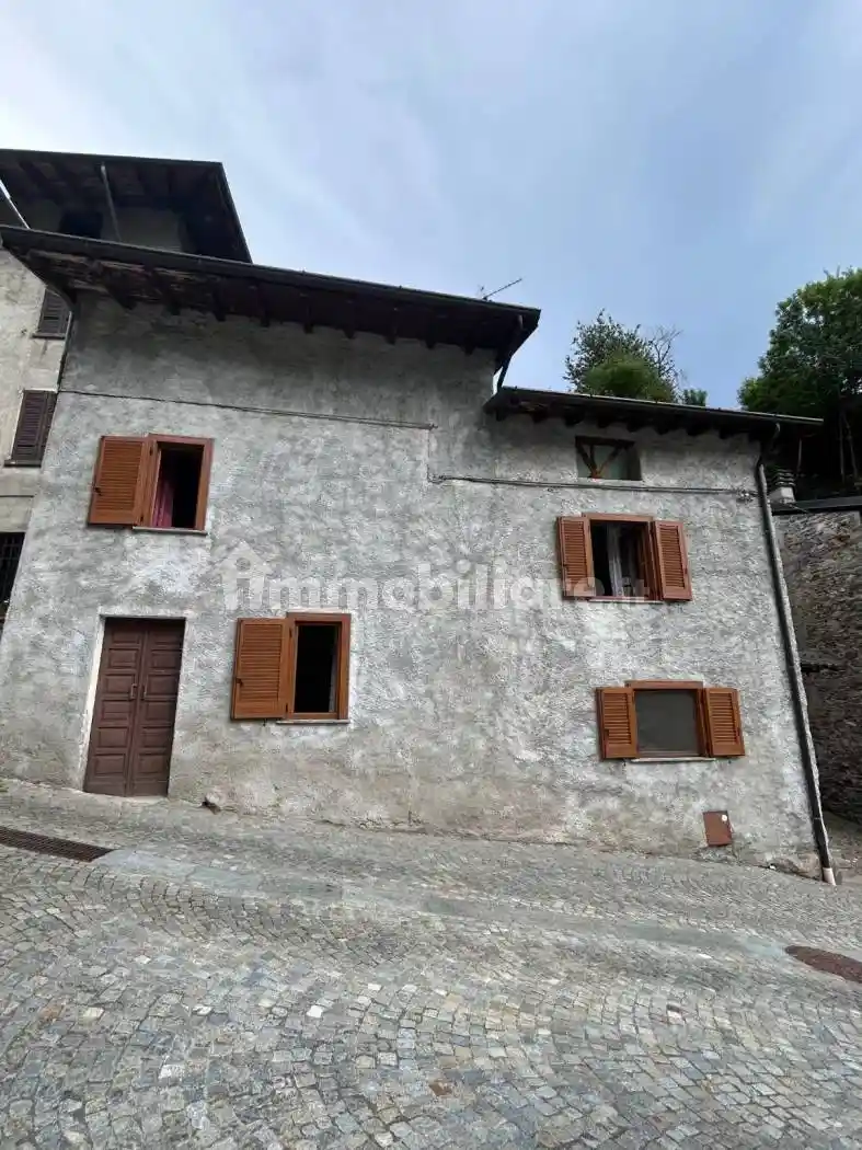 Villa unifamiliare Strada Provinciale di Buglio in Monte 16, Villapinta, Buglio in Monte - foto 5