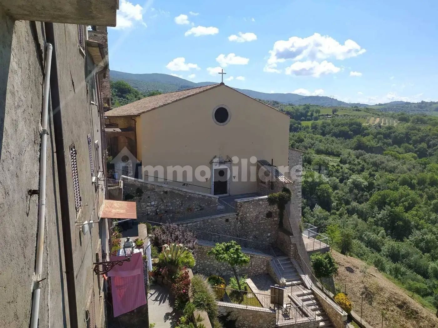 Villa a schiera via Umberto I, Centro, Alviano - foto 2