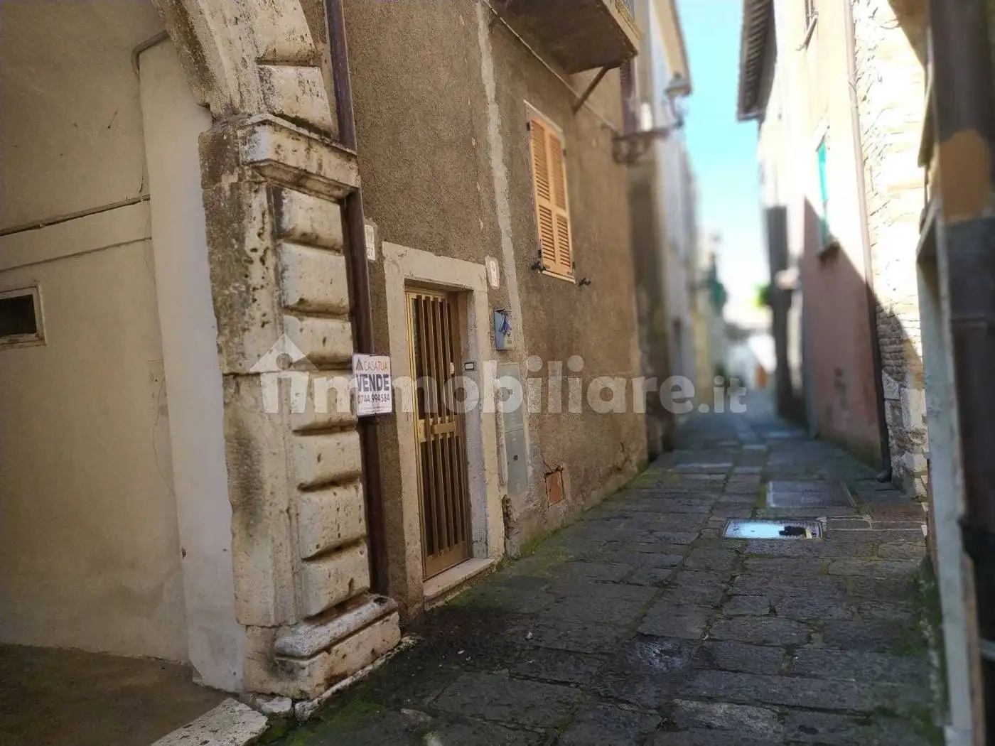 Villa a schiera via Umberto I, Centro, Alviano - foto 4