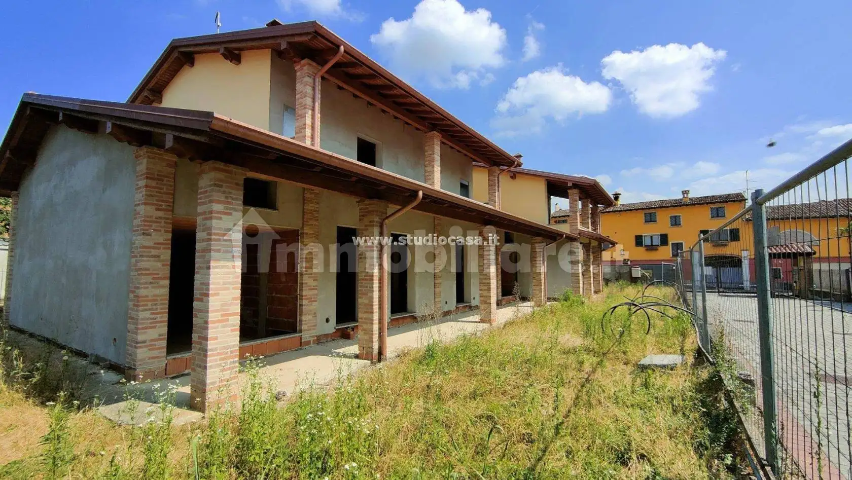 Villetta a schiera in vendita a Casaletto Ceredano