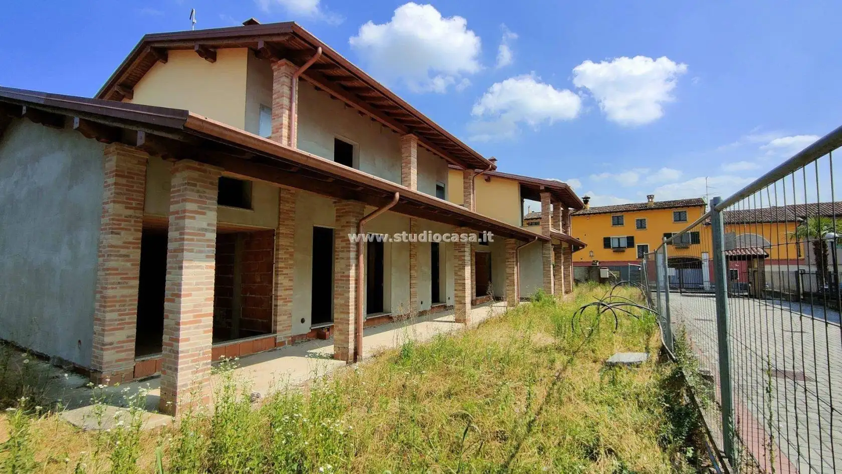 Villa a schiera via kennedy, Centro, Casaletto Ceredano - foto 2