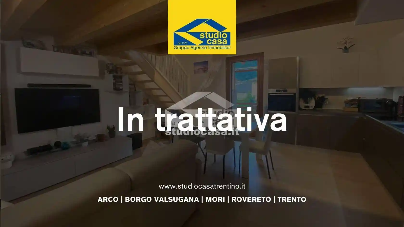 Appartamento in vendita a Borgo Valsugana