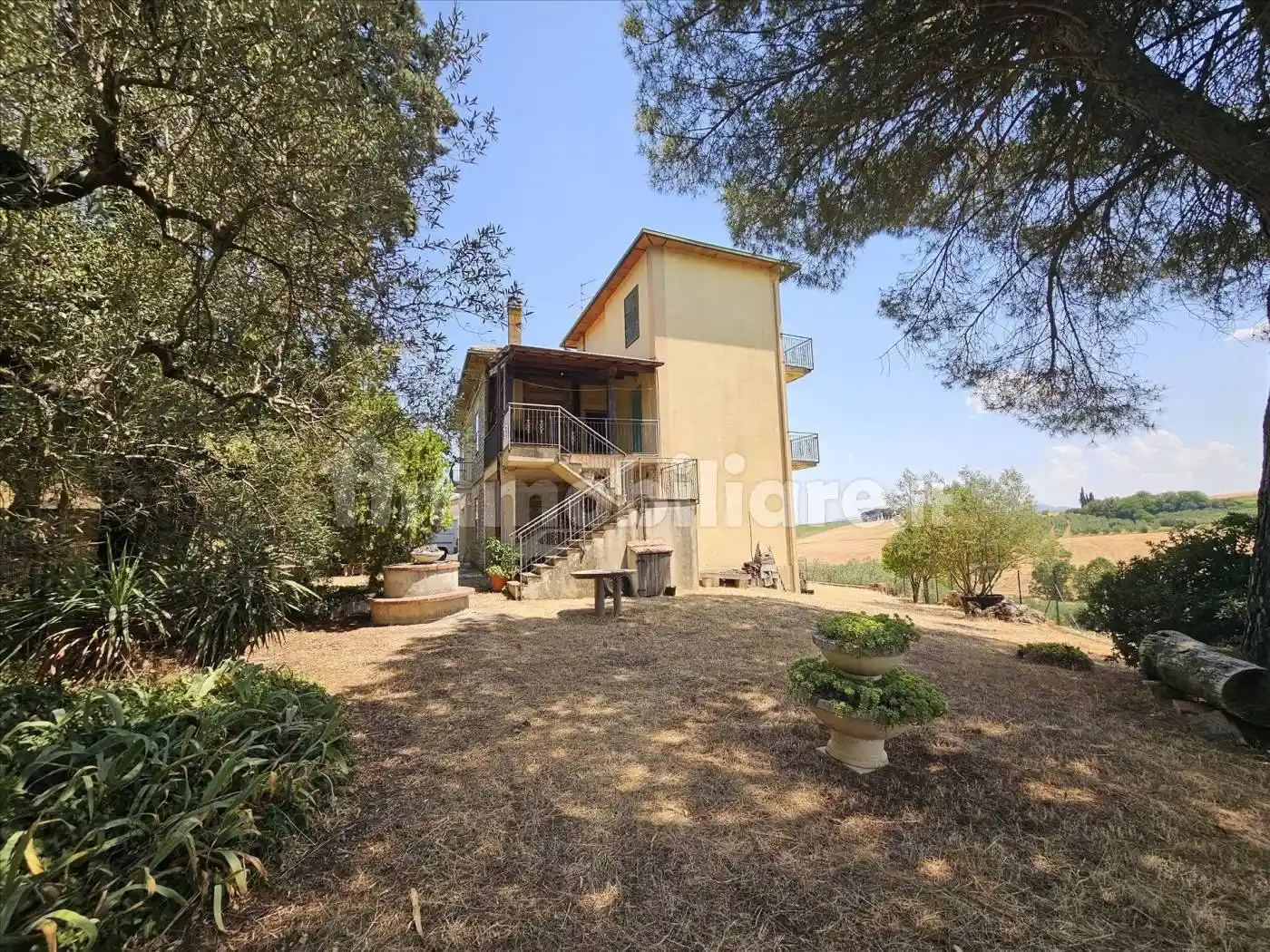 Terratetto unifamiliare 305 m², buono stato, Vaiano, Castiglione del Lago - foto 4