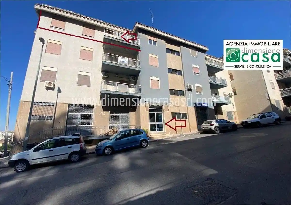 Appartamento in vendita a Caltanissetta