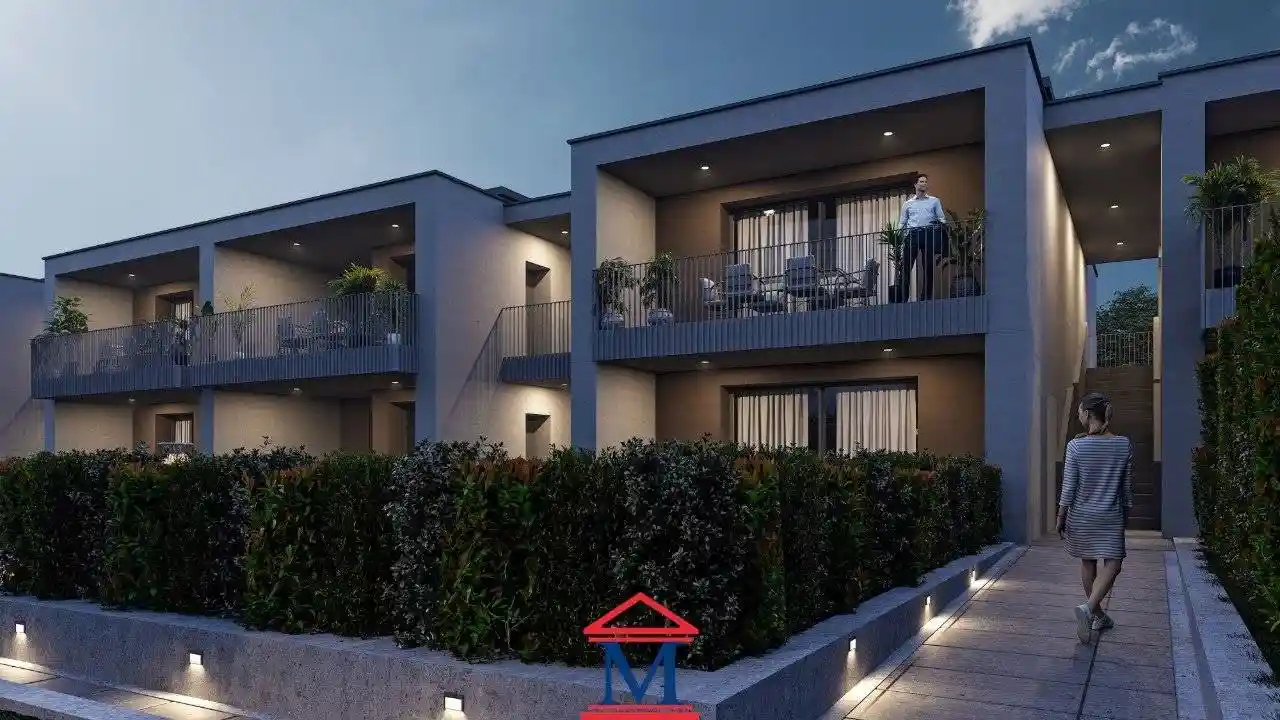 Trilocale via Giovanni Acquaderni, Valtesse, Bergamo - foto 4