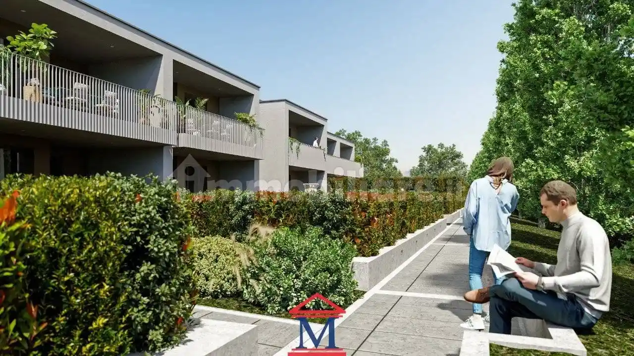 Trilocale via Giovanni Acquaderni, Valtesse, Bergamo - foto 5