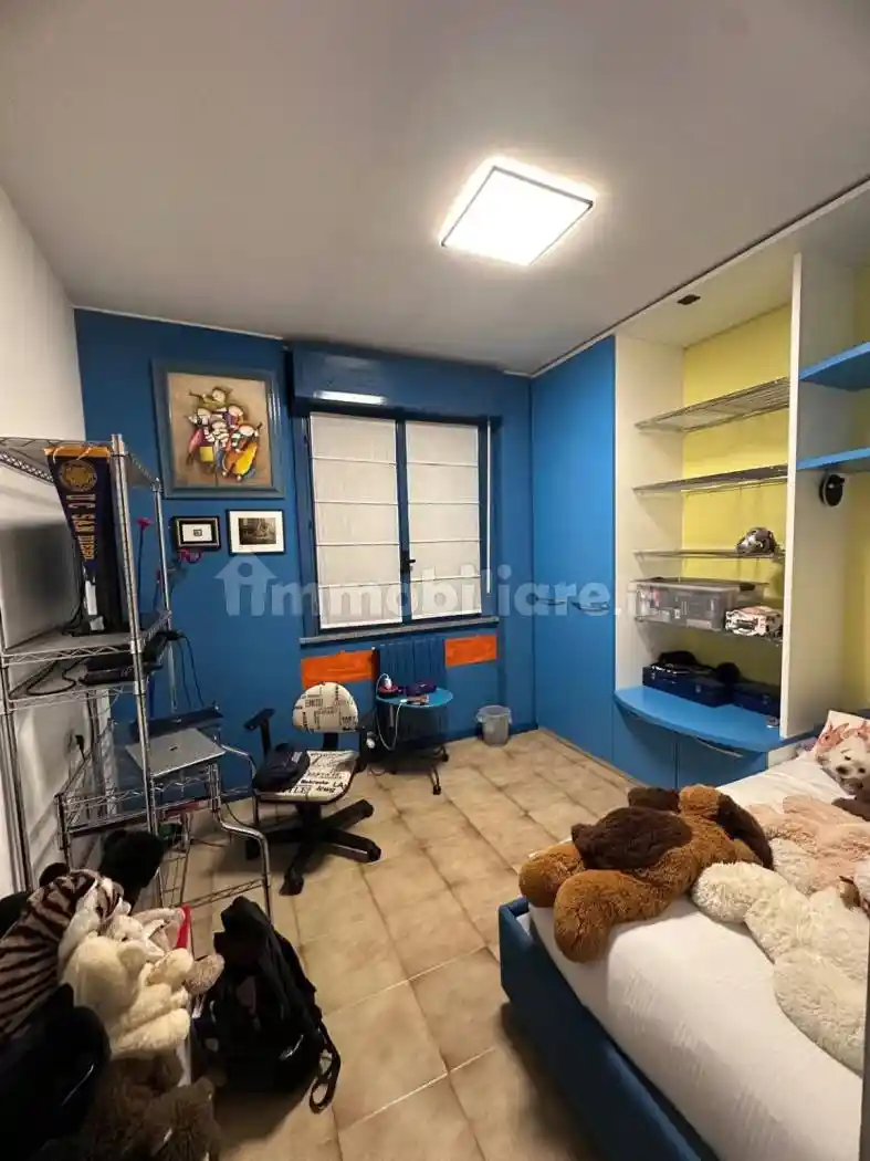 Appartamento via Virgilio 14, Fecchio, Cantù - foto 3