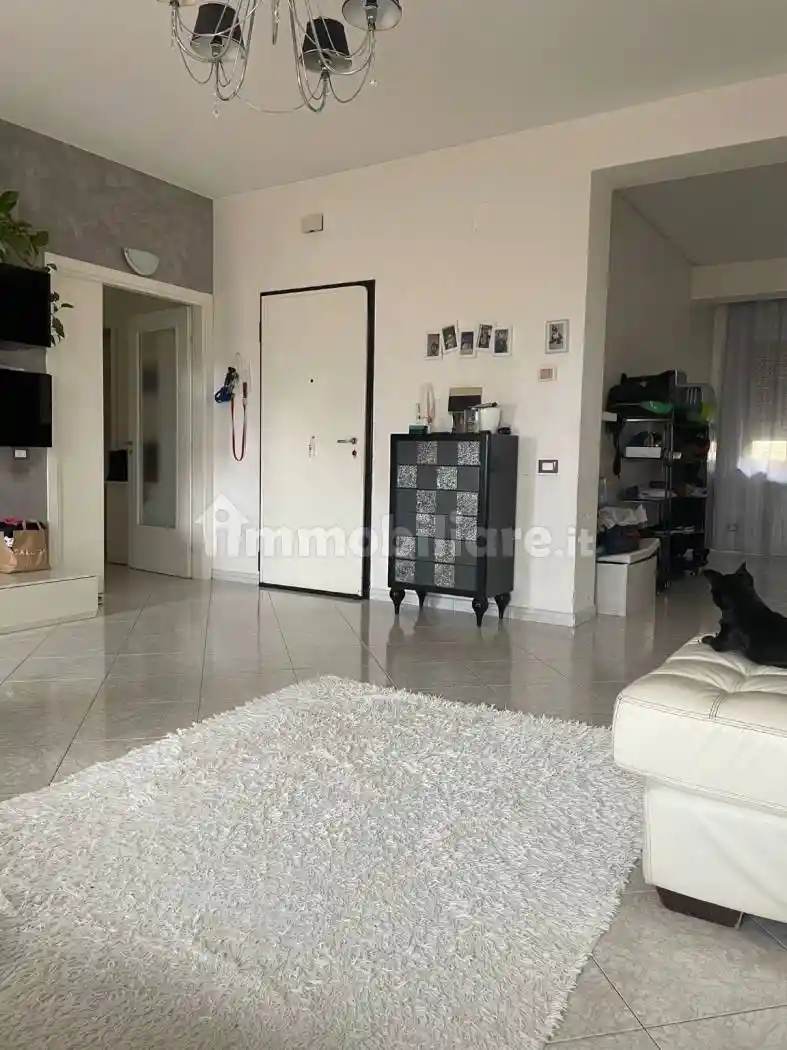 Appartamento via Madonna della Spina 40, Nicastro Sambiase, Lamezia Terme - foto 3