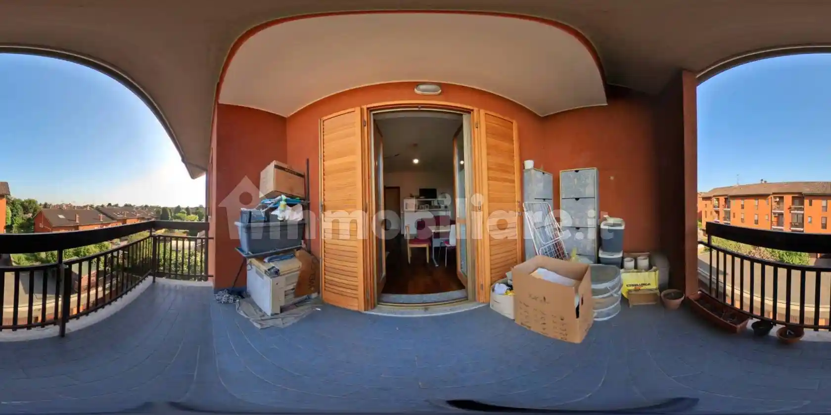 Trilocale via Salvador Allende 38, Poasco Sorigherio, San Donato Milanese - foto 5