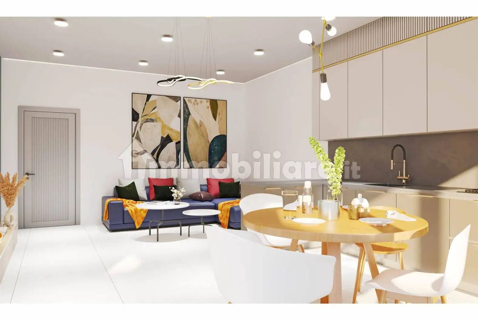 Appartamento in vendita a Bellizzi