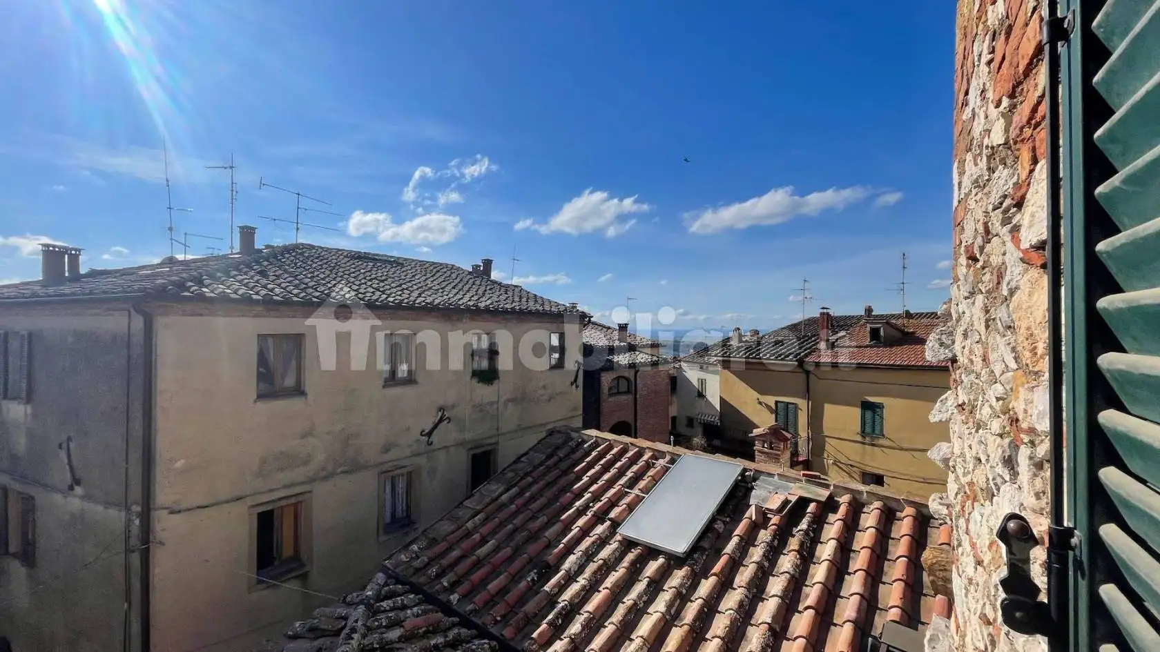 Appartamento in vendita a Trequanda