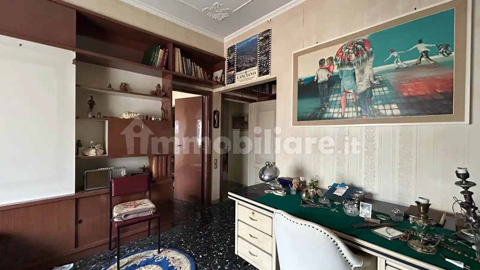 Quadrilocale corso Trento e Trieste, Centro, Lanciano - foto 2