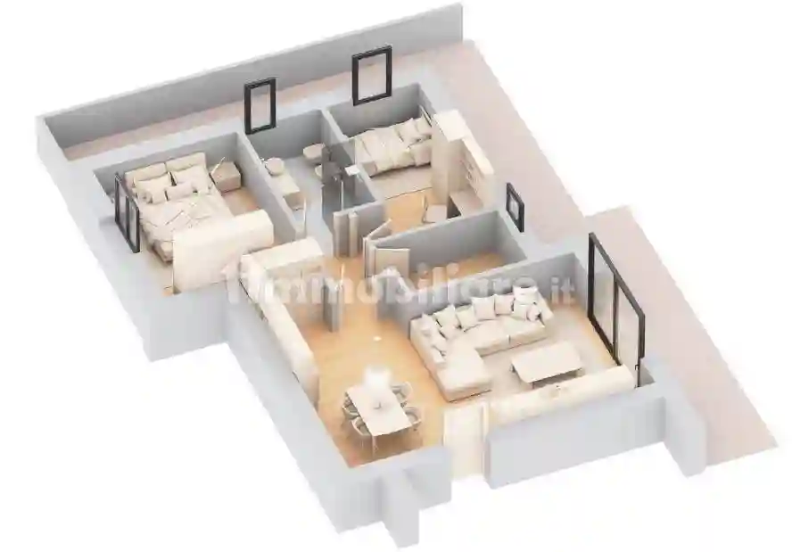 Appartamento - foto 4