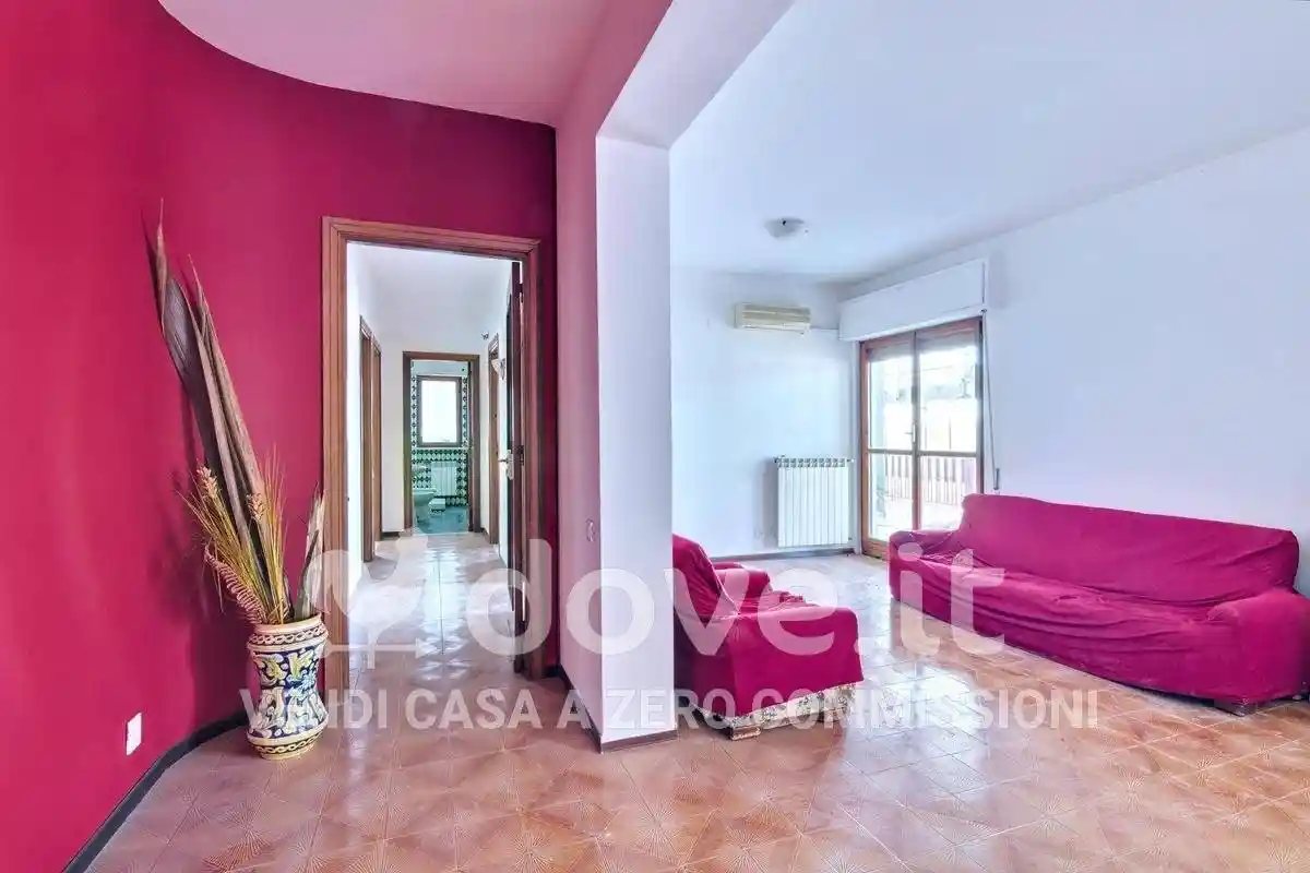 Appartamento in vendita a Palermo