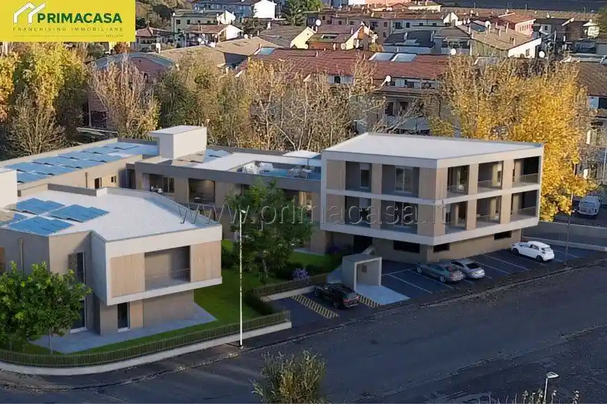 Attico via Antonio Milani, Parona, Verona - foto 4