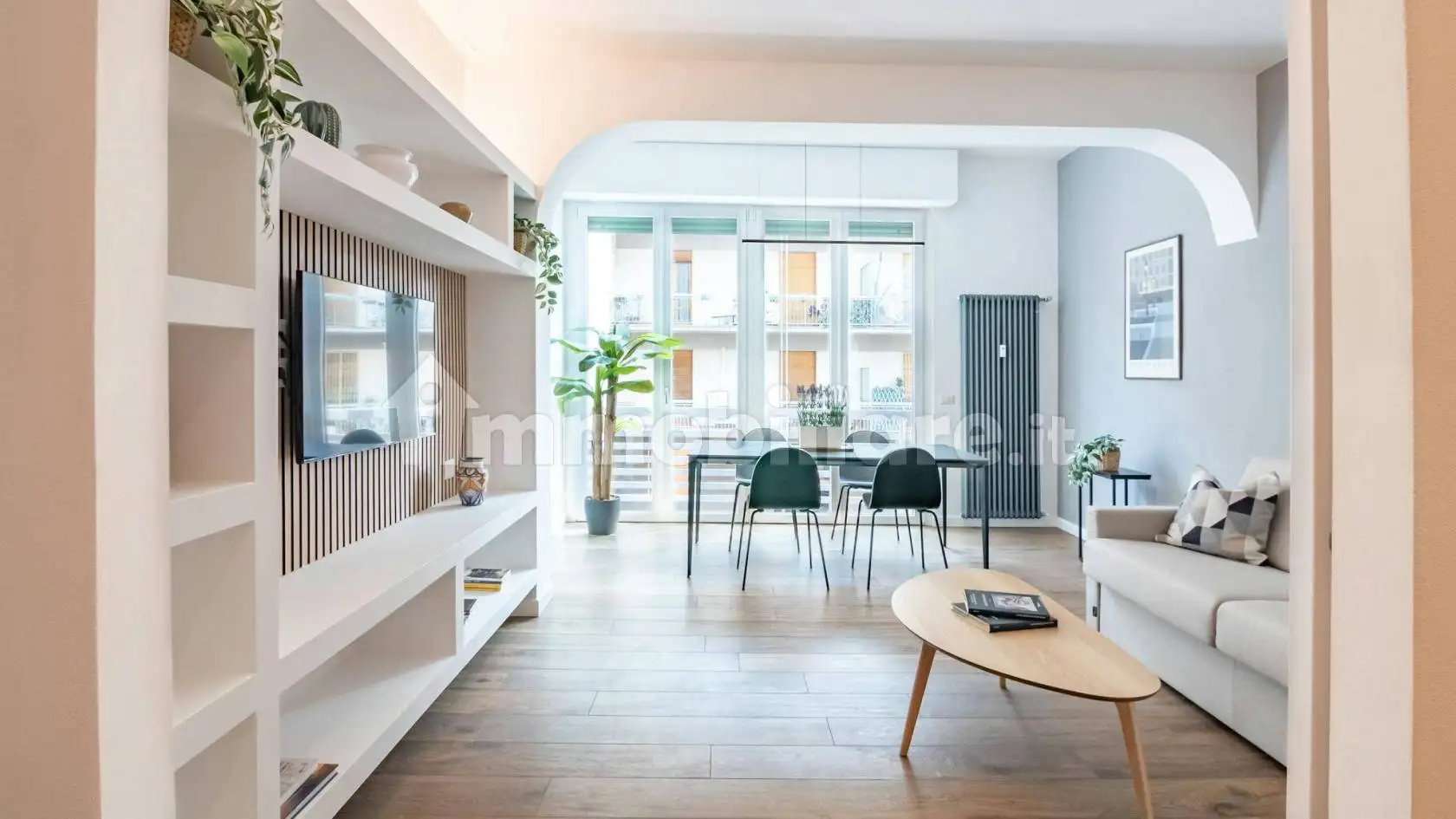 Appartamento in affitto a Firenze