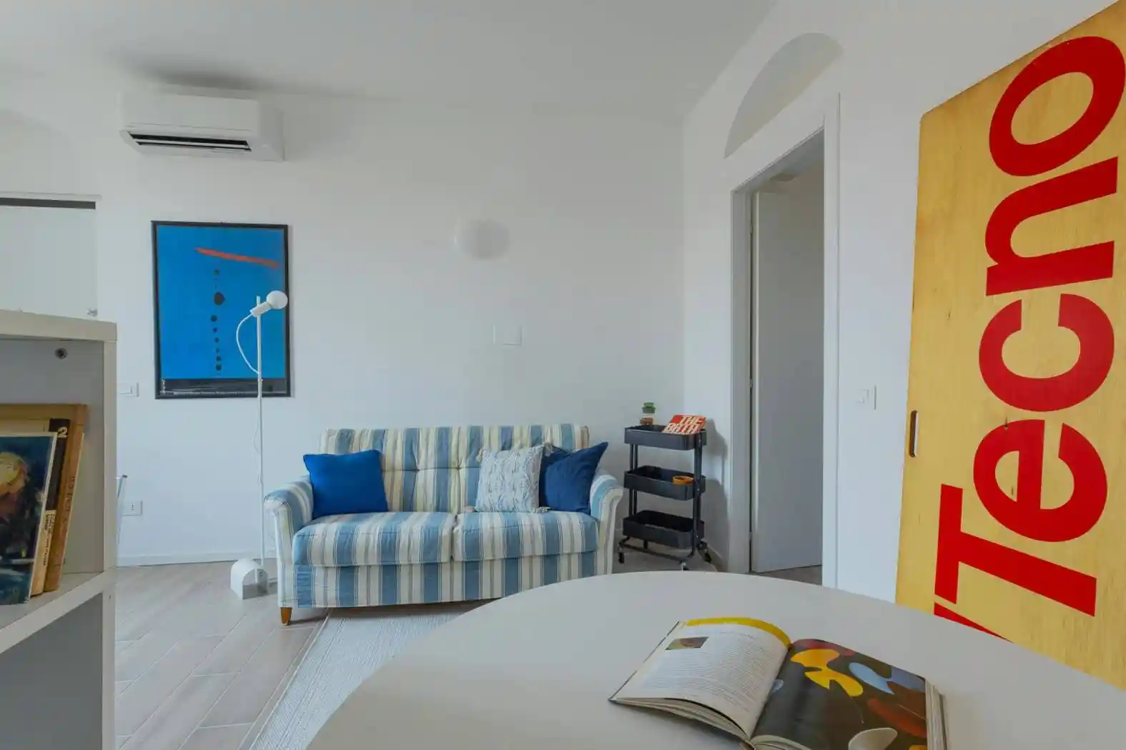 Monolocale via Privata Ambrogio de Marchi Gherini, Ponte Nuovo, Milano - foto 4