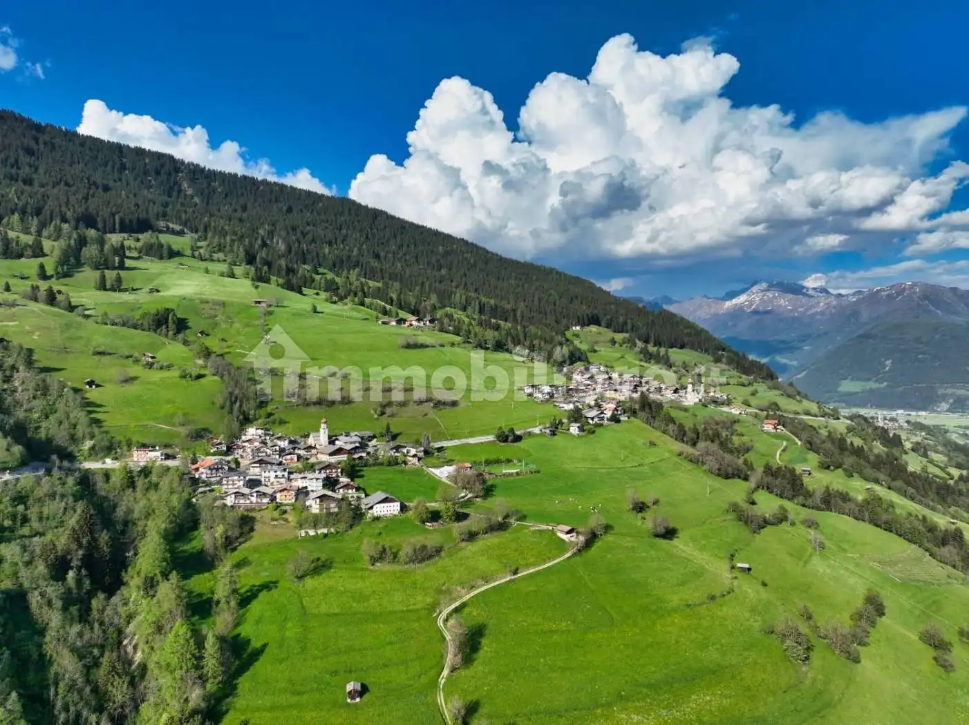 Appartamento in vendita a Racines