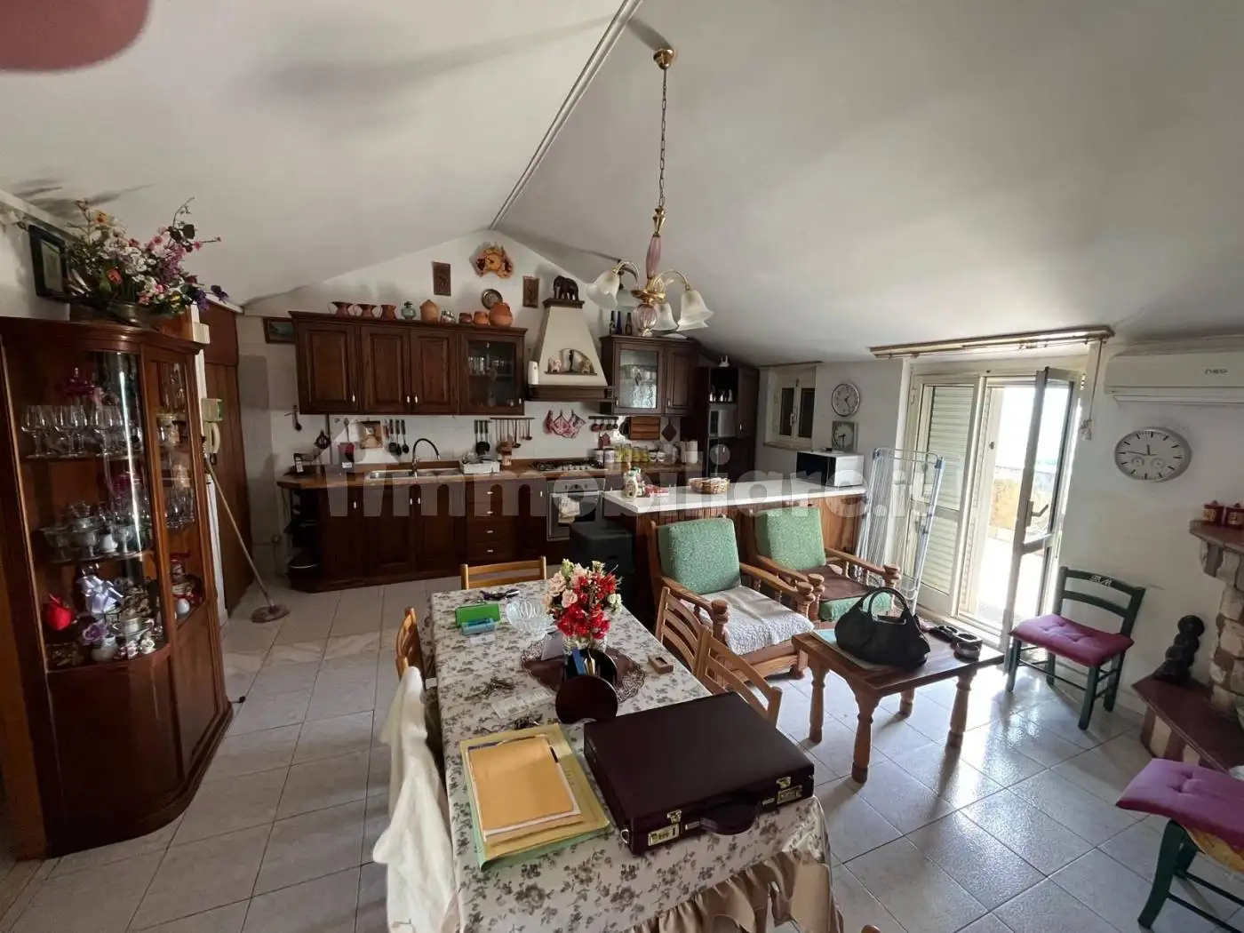 Attico - Mansarda in vendita a Roccagorga