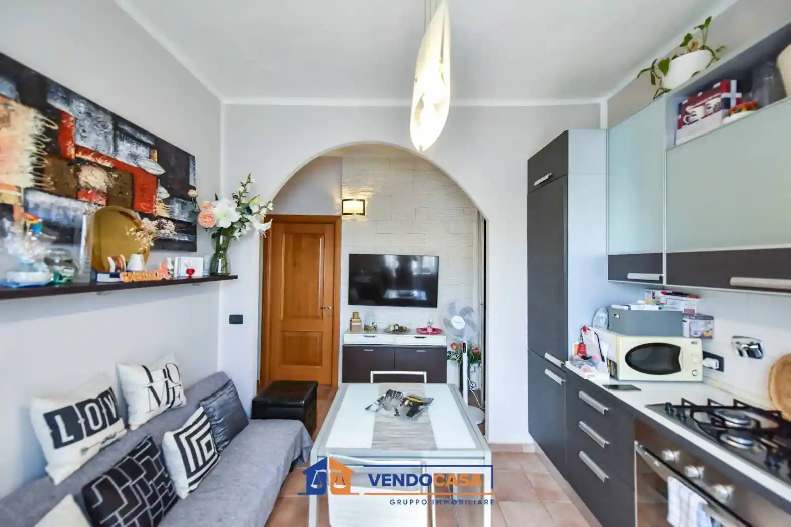 Appartamento in vendita a Moncalieri