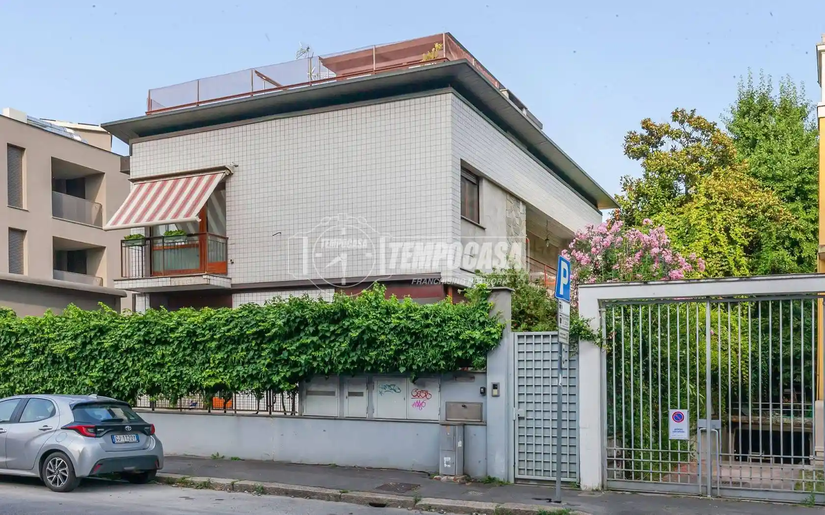 Villa unifamiliare via Arbe 80, Maggiolina, Milano - foto 2