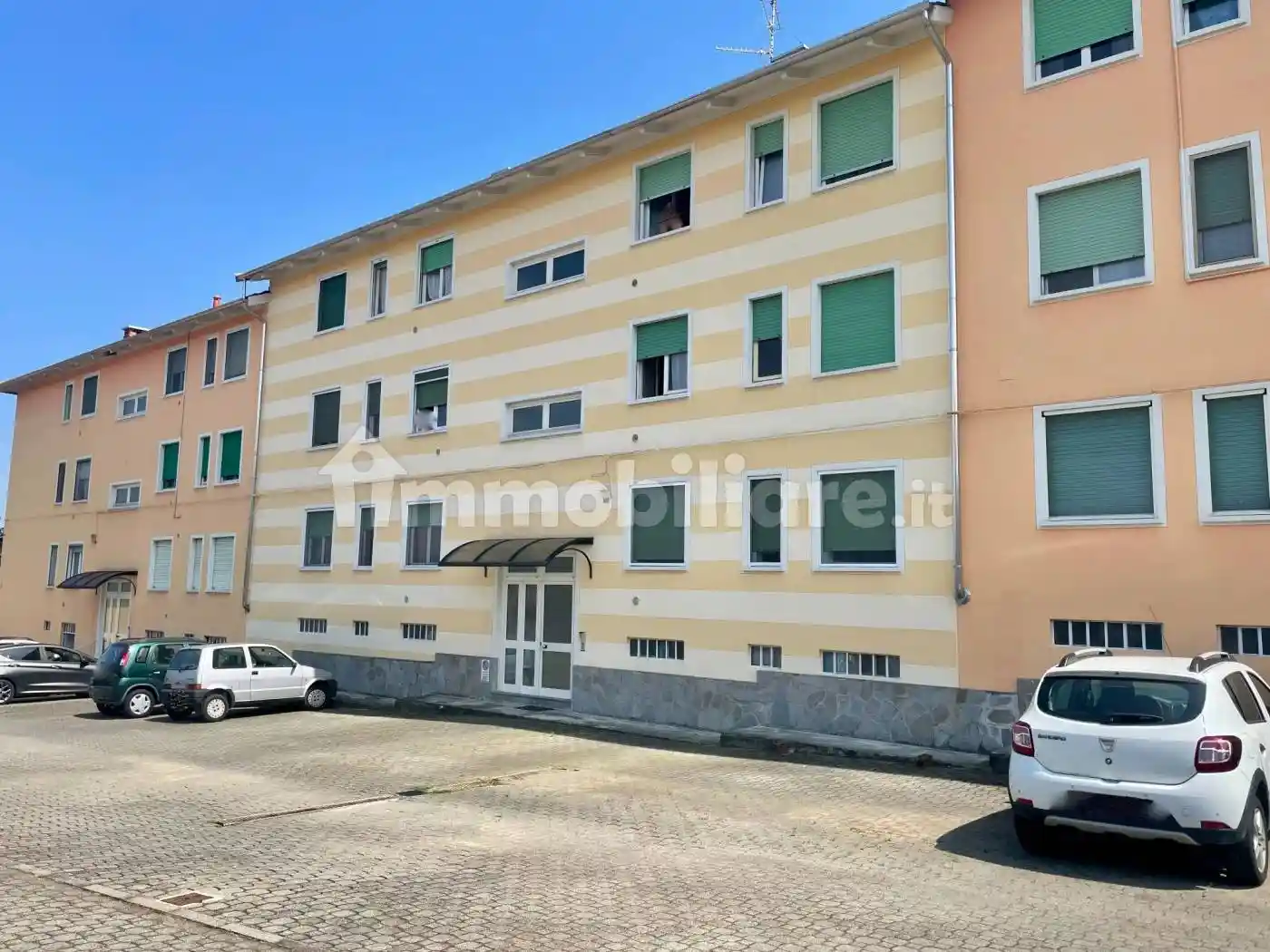 Appartamento in vendita a Candelo